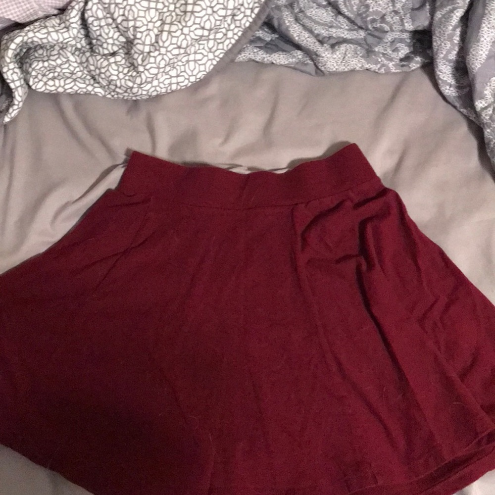 forever 21 skirt